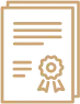 Certificate Icon
