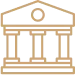Classical Building Icon