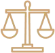 Scales Of Justice Icon